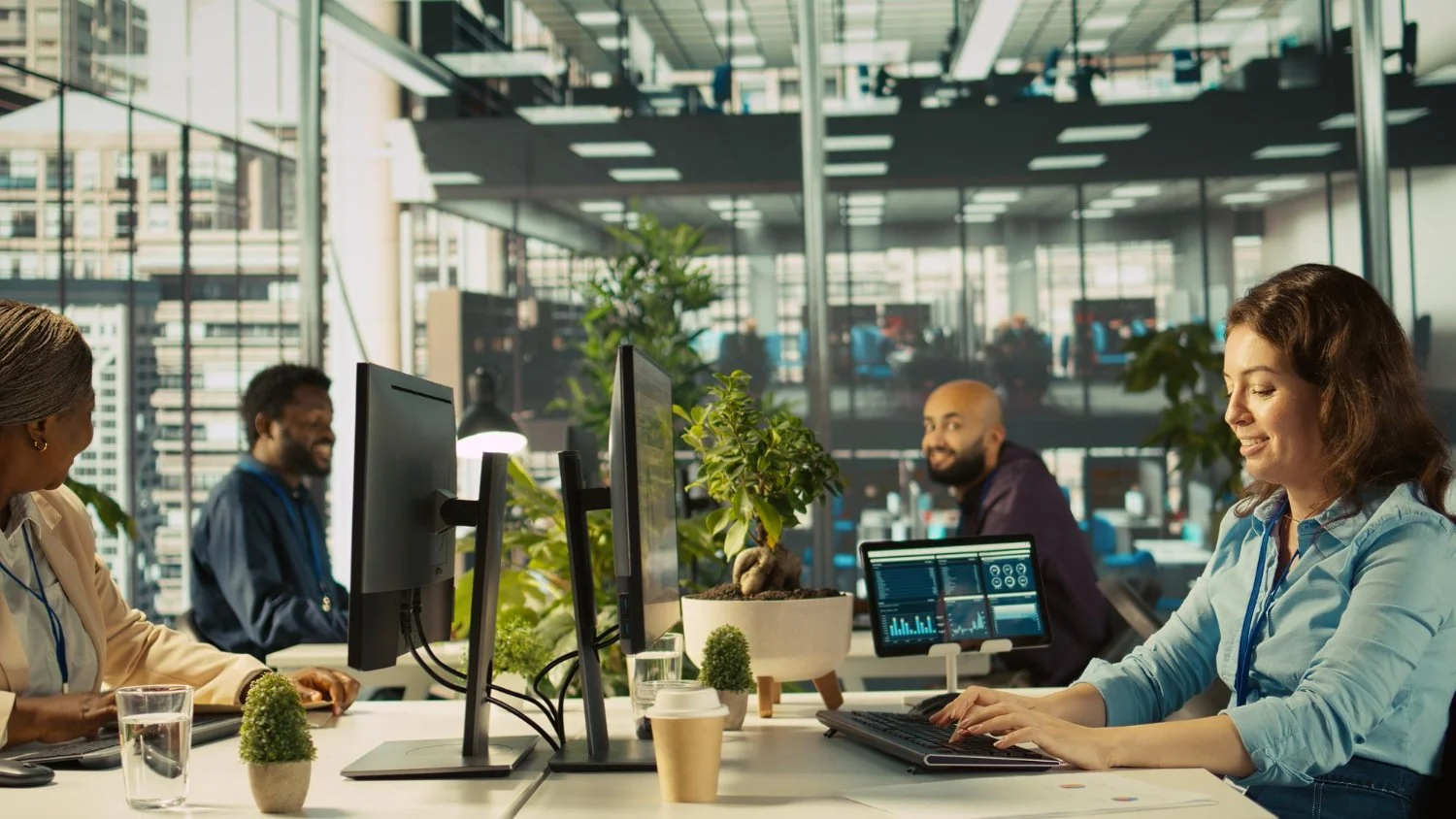 A multi country HR transformation across nine European countries for a FTSE 250 listed organisation headquartered in Europe.