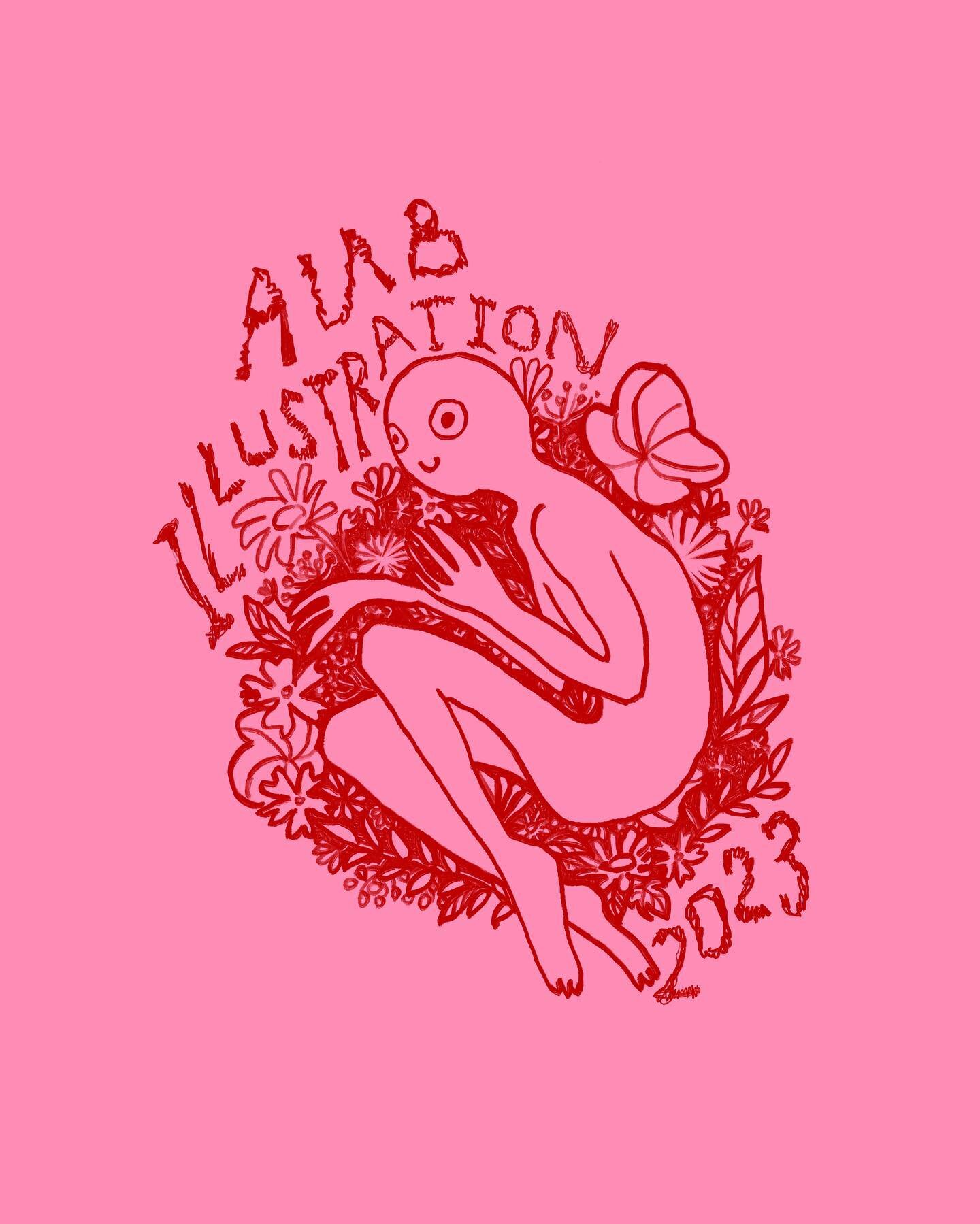 🌸my design for the annual illustration bag/branding🌸
.
#aubill6#aubillustration#illustration#illustrator#digitalart#digitalartist#design#pinkandred#aub#funny#art#artist