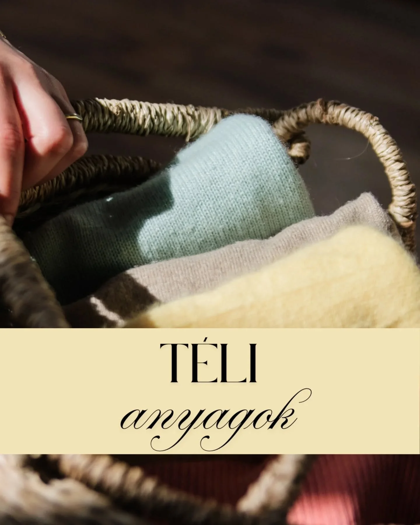 Mi&oacute;ta kertesh&aacute;zba k&ouml;lt&ouml;zt&uuml;nk, m&eacute;g fontosabb lett hogy term&eacute;szetes r&eacute;tegekkel meleg&iacute;tsem a testem t&eacute;len. Ezek az anyagok a műsz&aacute;las t&aacute;rsaikhoz k&eacute;pest sokkal jobb l&ea