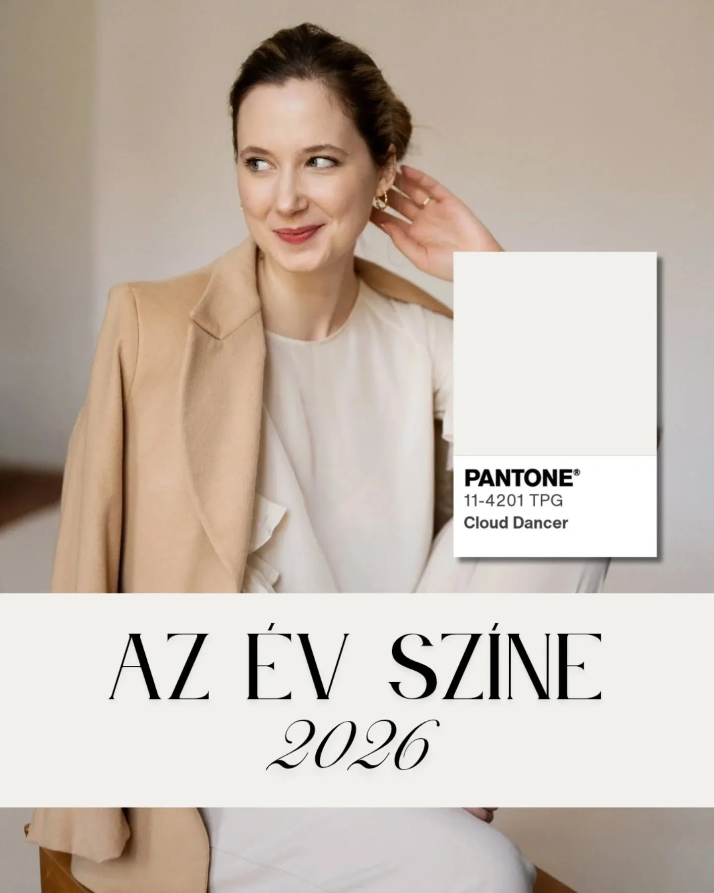 Ti mit gondoltok? Nektek hogy tetszik?

📷 @albertalianna 2024

#coloroftheyear2026 #pantone #sz&iacute;ntan&aacute;csad&aacute;s