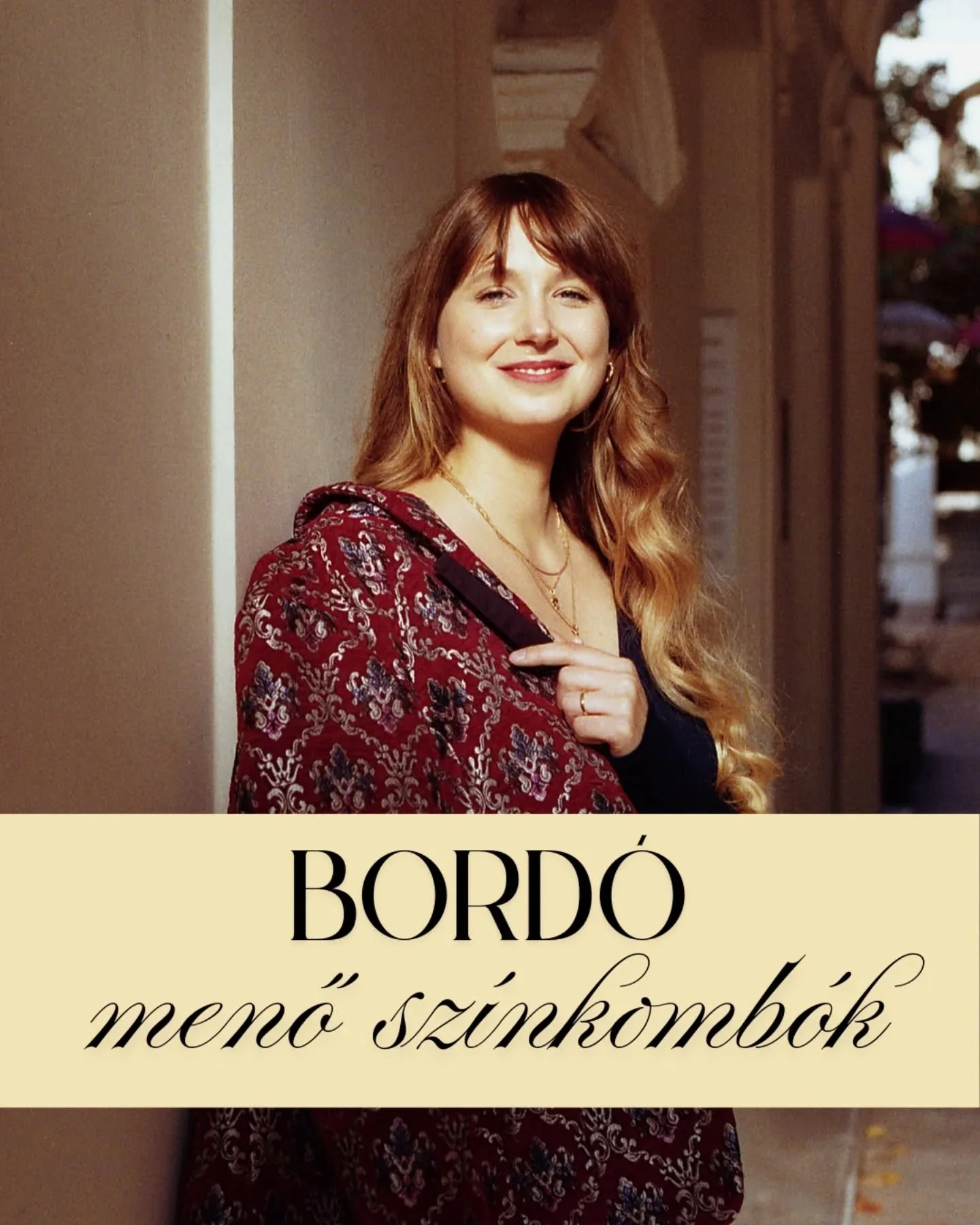 A bord&oacute; k&uuml;l&ouml;nb&ouml;ző &aacute;rnyalatai id&eacute;n is nagy sl&aacute;gerek (pl&aacute;ne az &uuml;nnepek k&ouml;rny&eacute;k&eacute;n), &uacute;gyhogy most hoztam nektek n&eacute;h&aacute;ny &ouml;tletet k&uuml;l&ouml;nb&ouml;ző p&