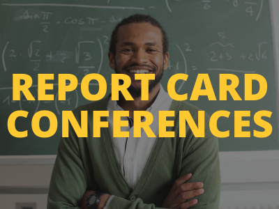 Report Card Conferences
