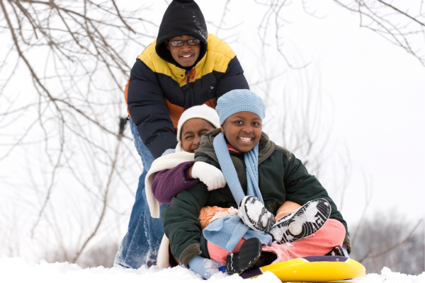 Snow Day Success: Keeping Minds &amp; Bodies Active at Home