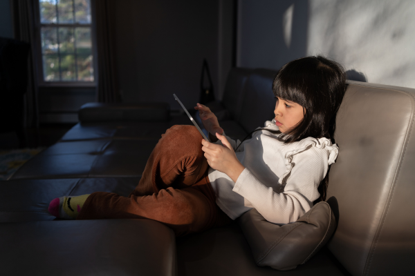 Don’t Let Screens Babysit Your Kids This Summer