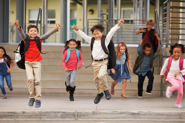 Finish Line Focus: How to Help Your Child Build Momentum &amp; Confidence Before the Last Day of School