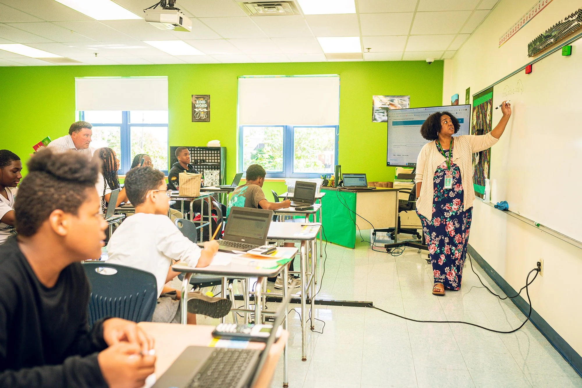 Upper School — EastSide Charter School
