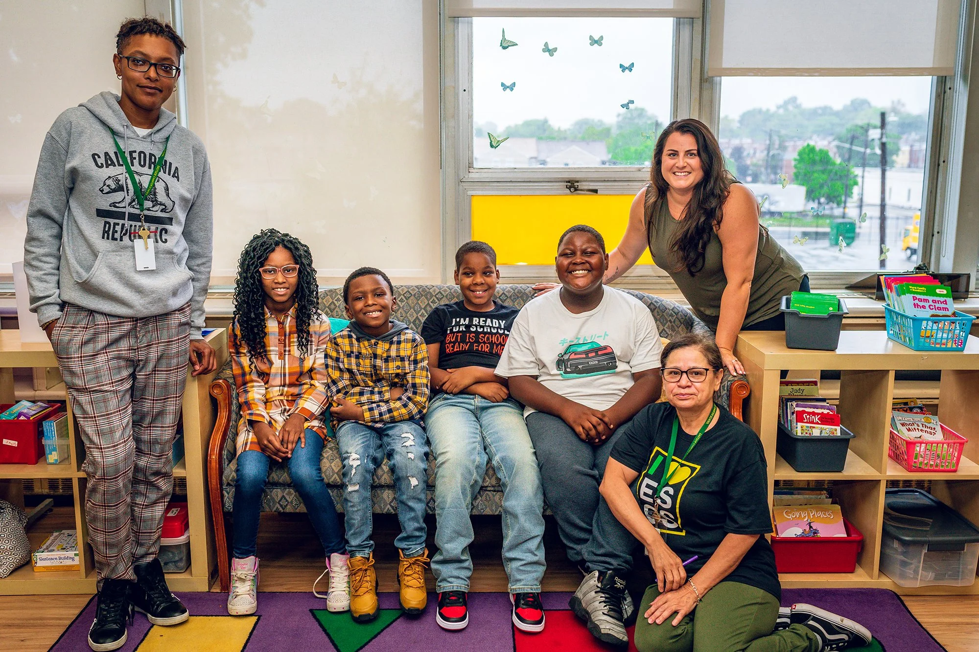 School Enrollment — EastSide Charter School