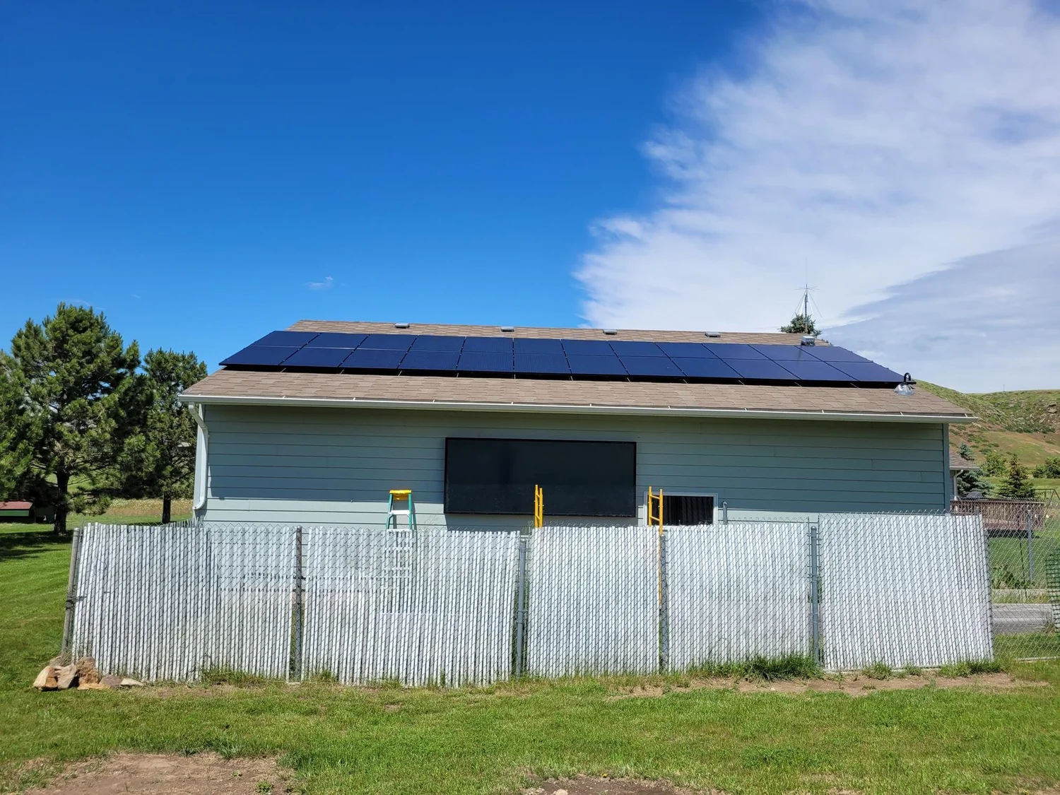 8th Fire Solar