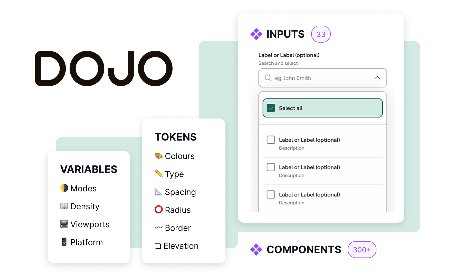 Cross platform design system