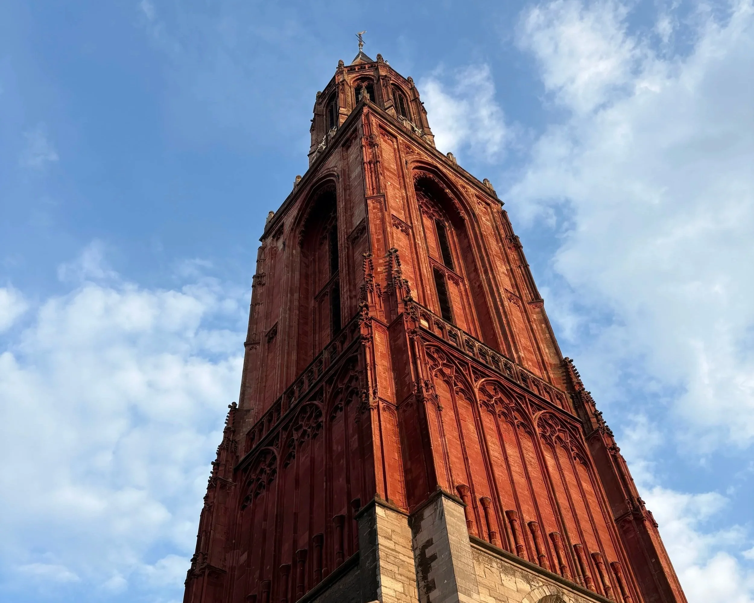 Advent Service at Sint Janskerk