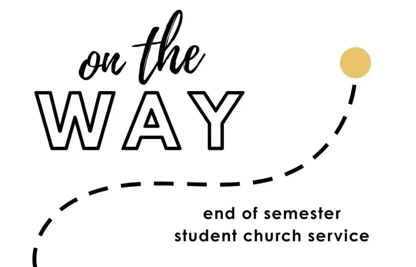 End-of-Semester Student Service at Sint Janskerk