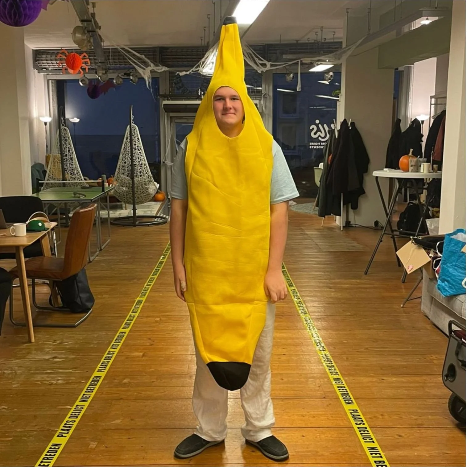 Halloween Hangout