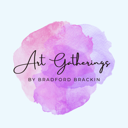 Art Gatherings by Bradford Brackin