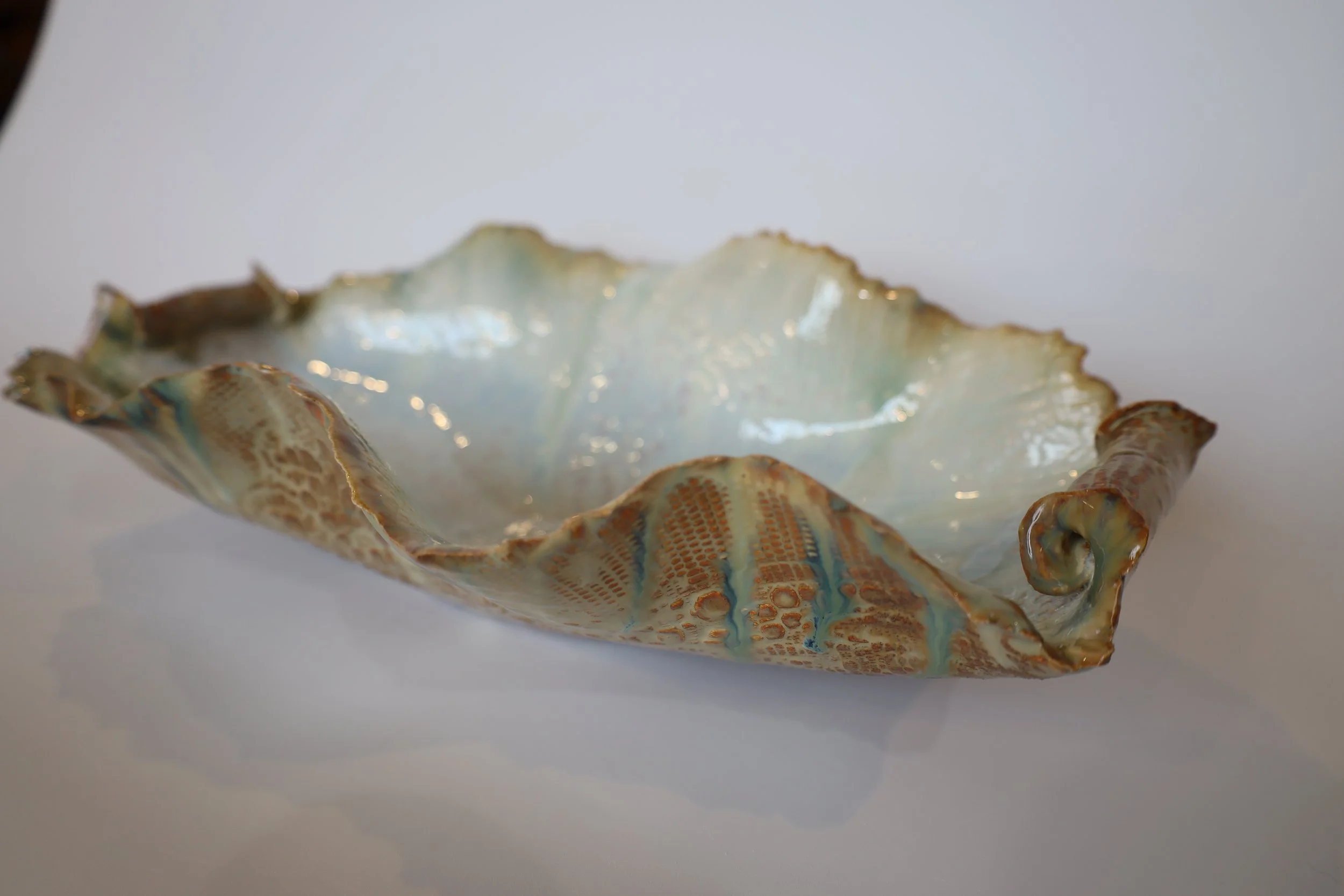Oblong Baker Vessel