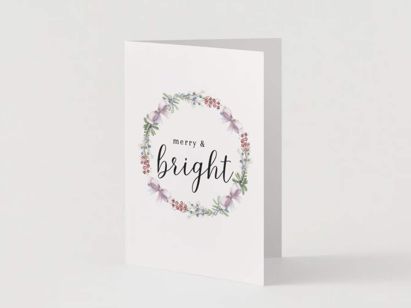 2023 Holiday Cards designed for sale.