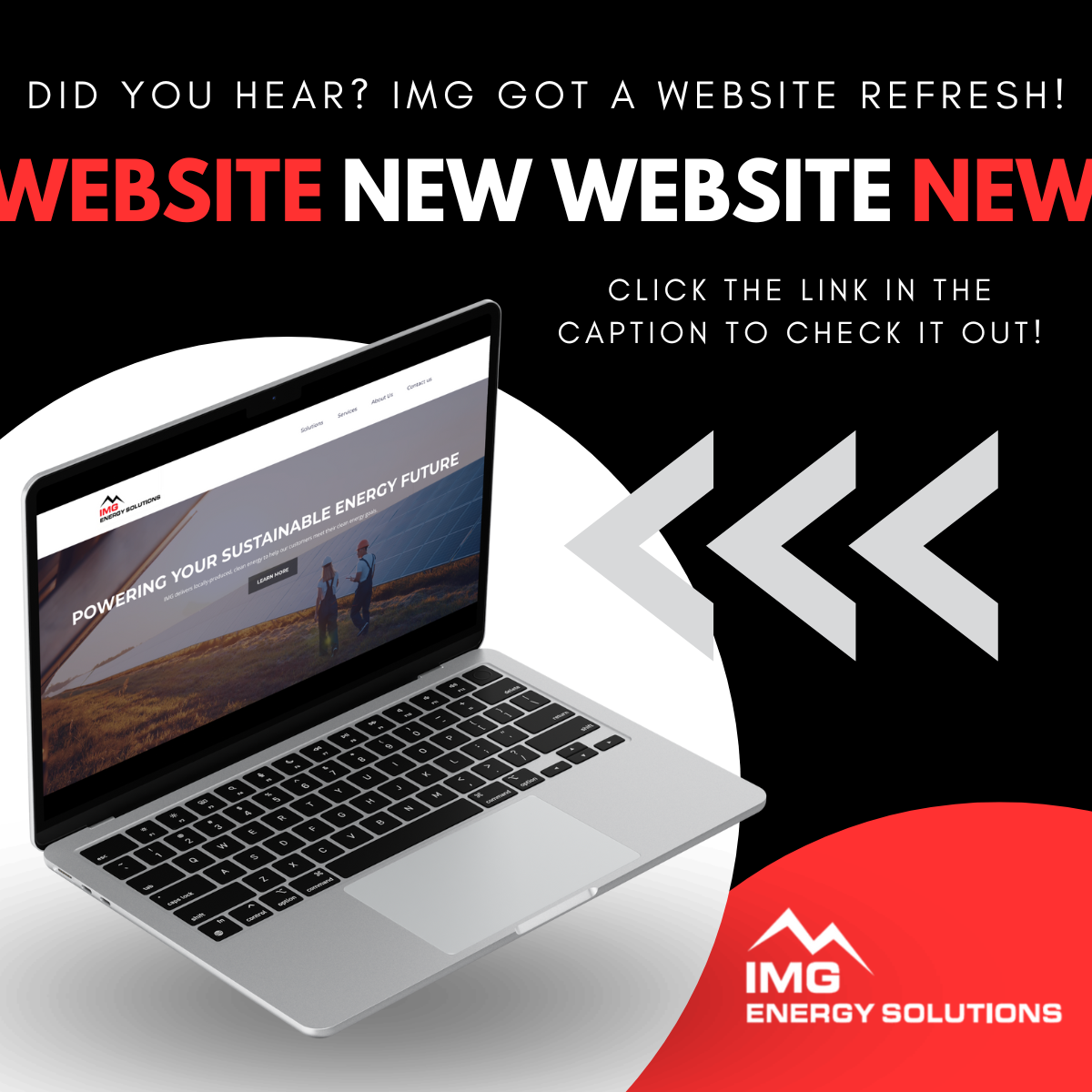 New Website created by Madilyn Carothers