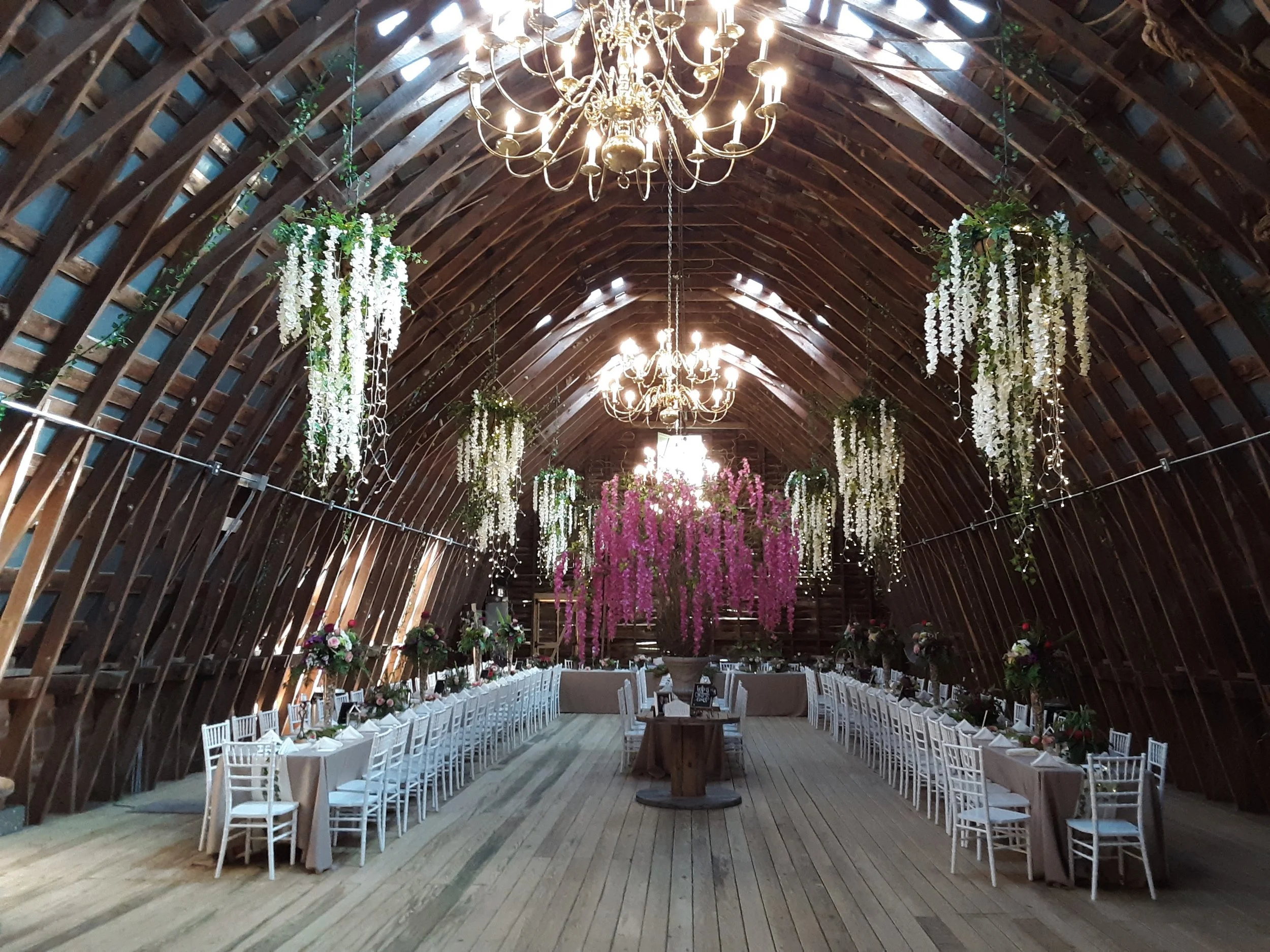 Christian and Allyson reception Dairy Barn Cathedral.jpg