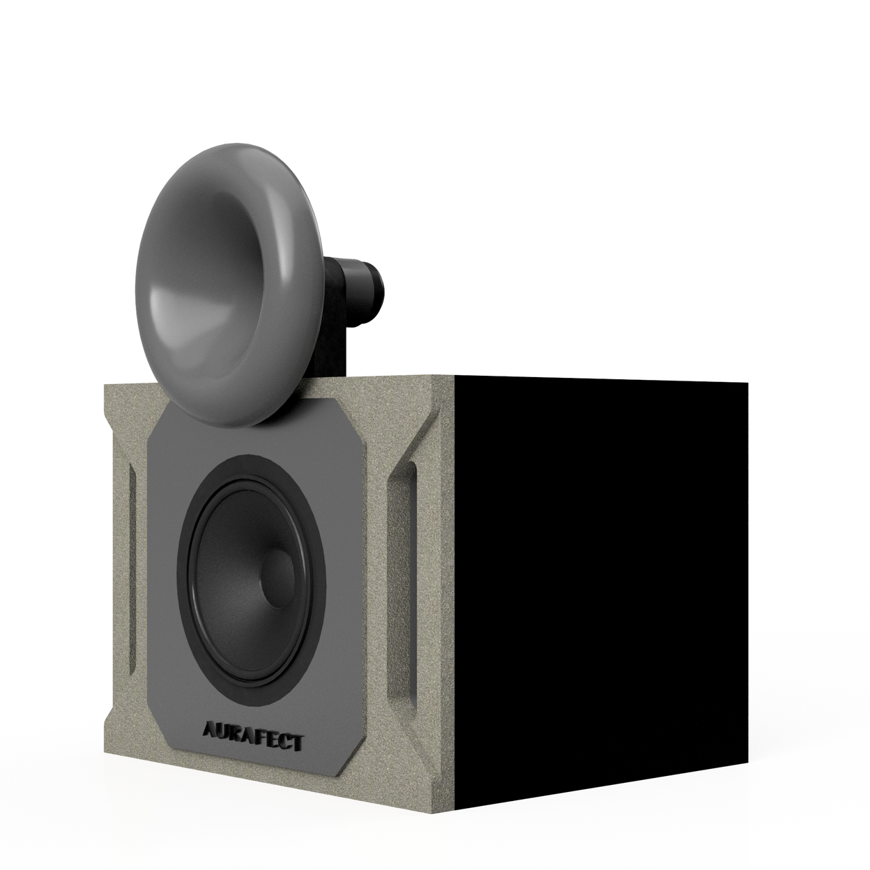 Aurafect "Box-Y" Speaker