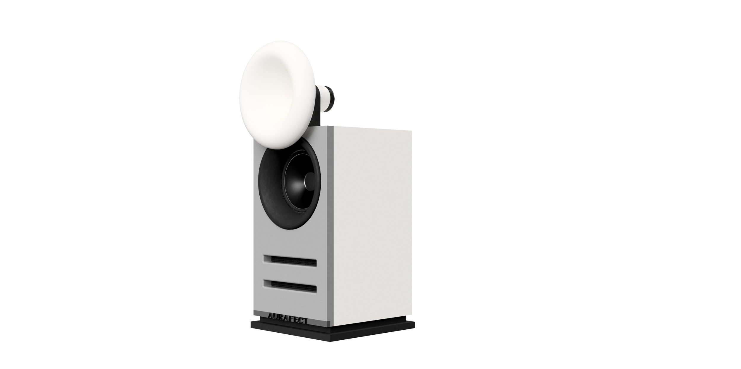 Aurafect "Big Box-Y" Speaker