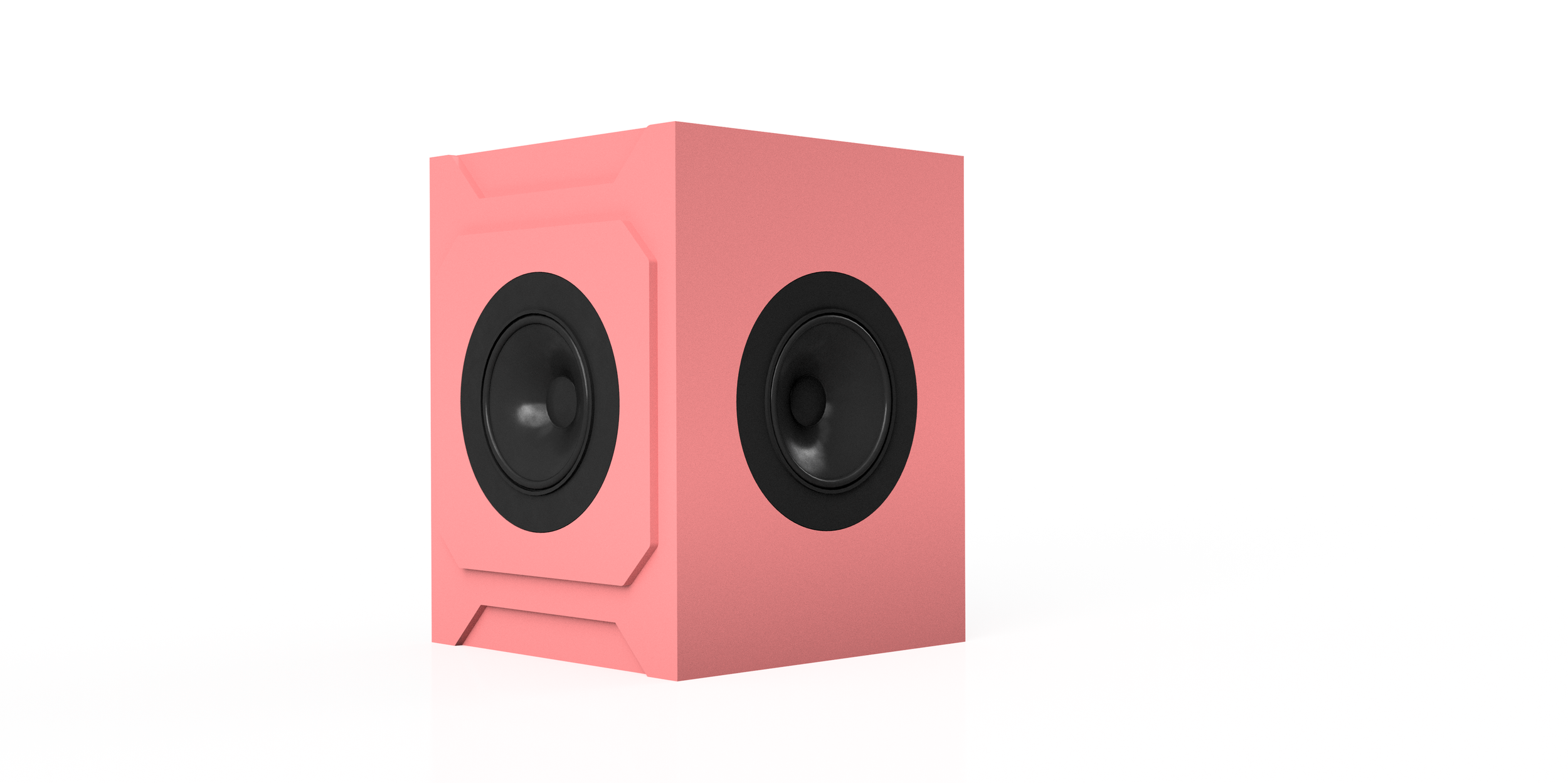 Aurafect Mini Box-Y Speaker