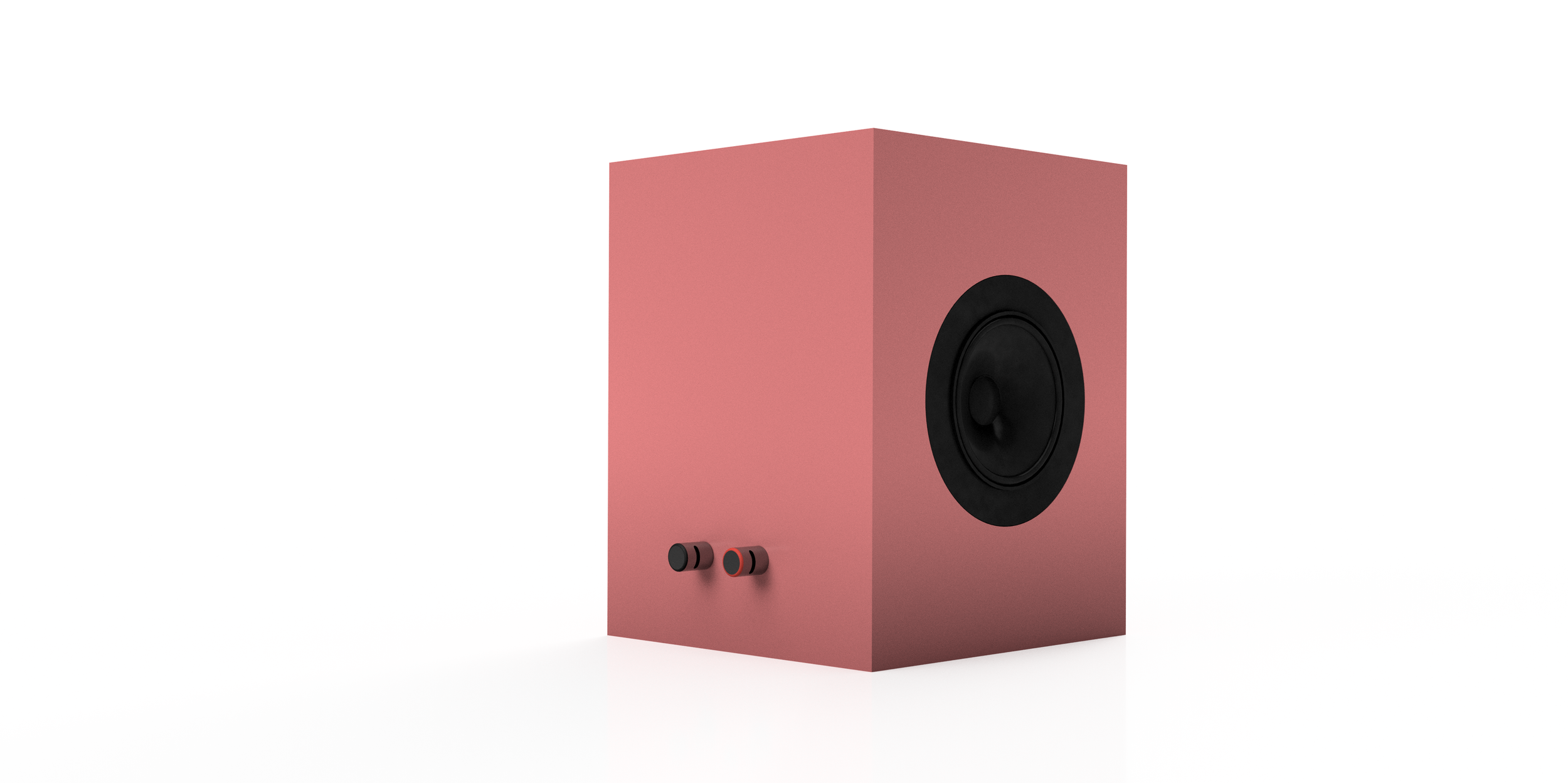 Aurafect Mini Box-Y Speaker
