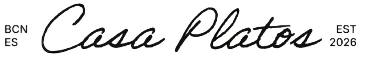 Casa Platos hifi restaurant logo