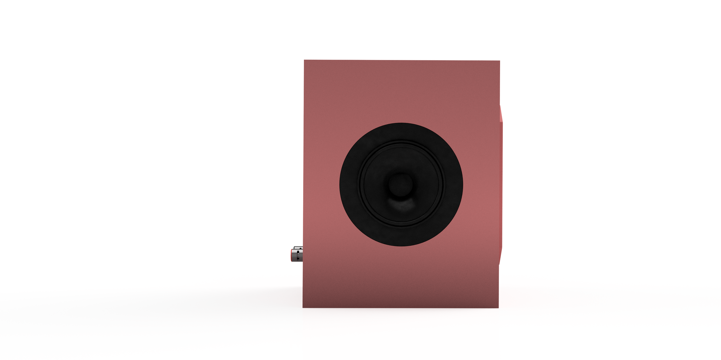 Aurafect Mini Box-Y Speaker