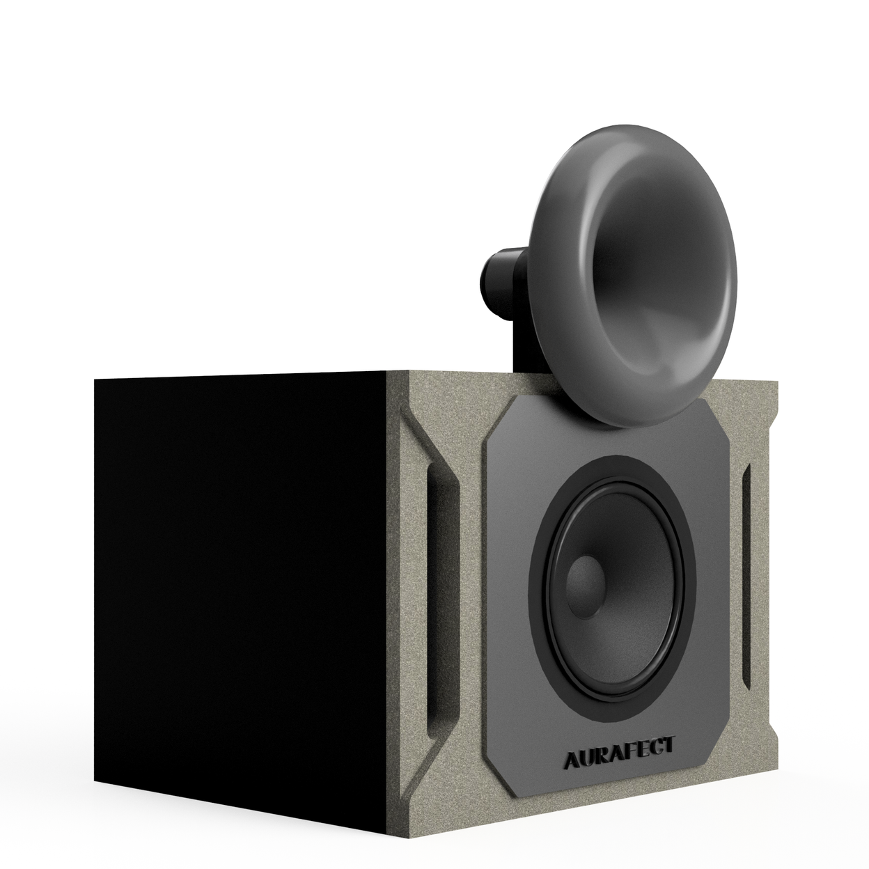 Aurafect "Box-Y" Speaker