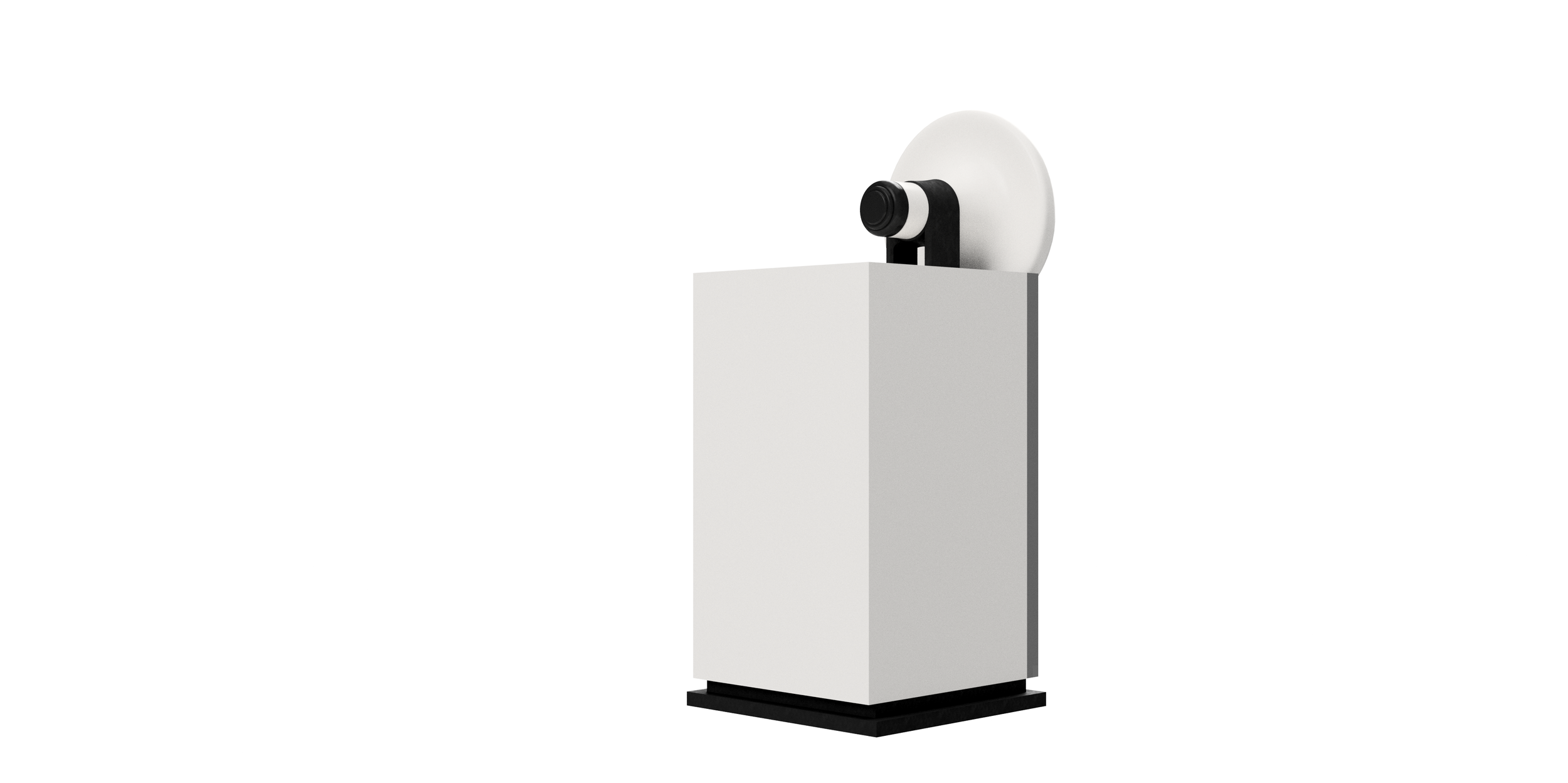 Aurafect "Big Box-Y" Speaker