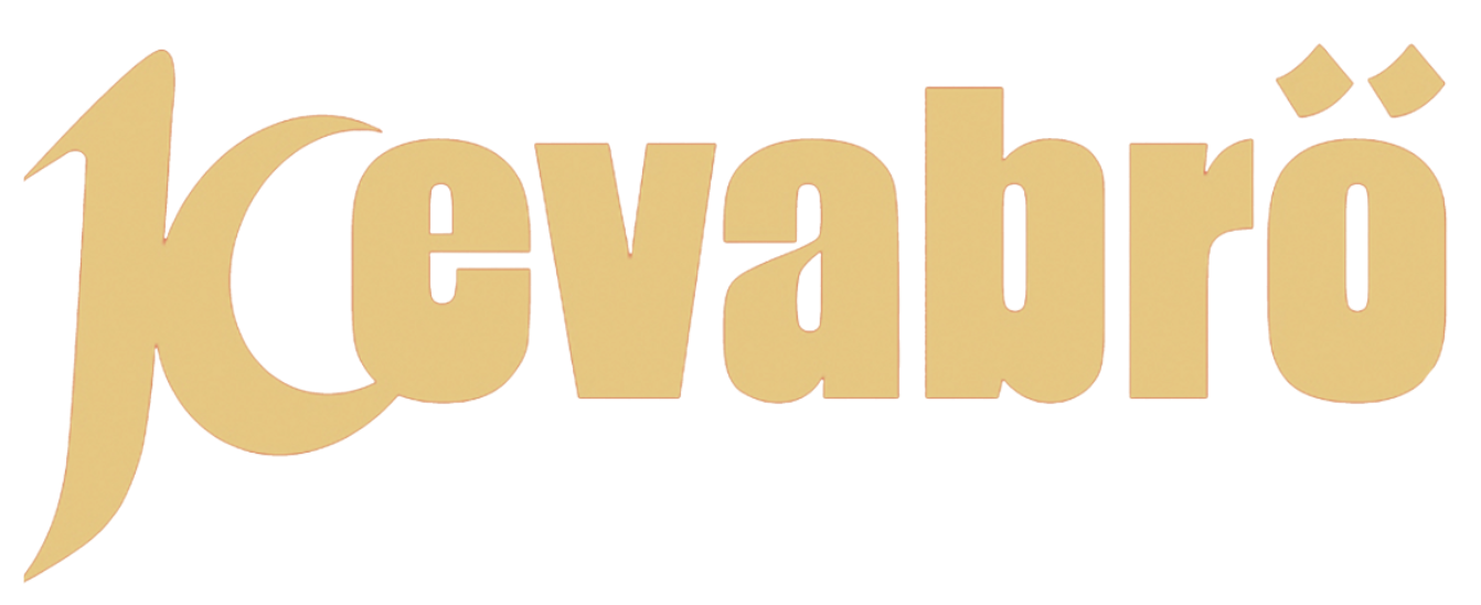 Kevabro Logo