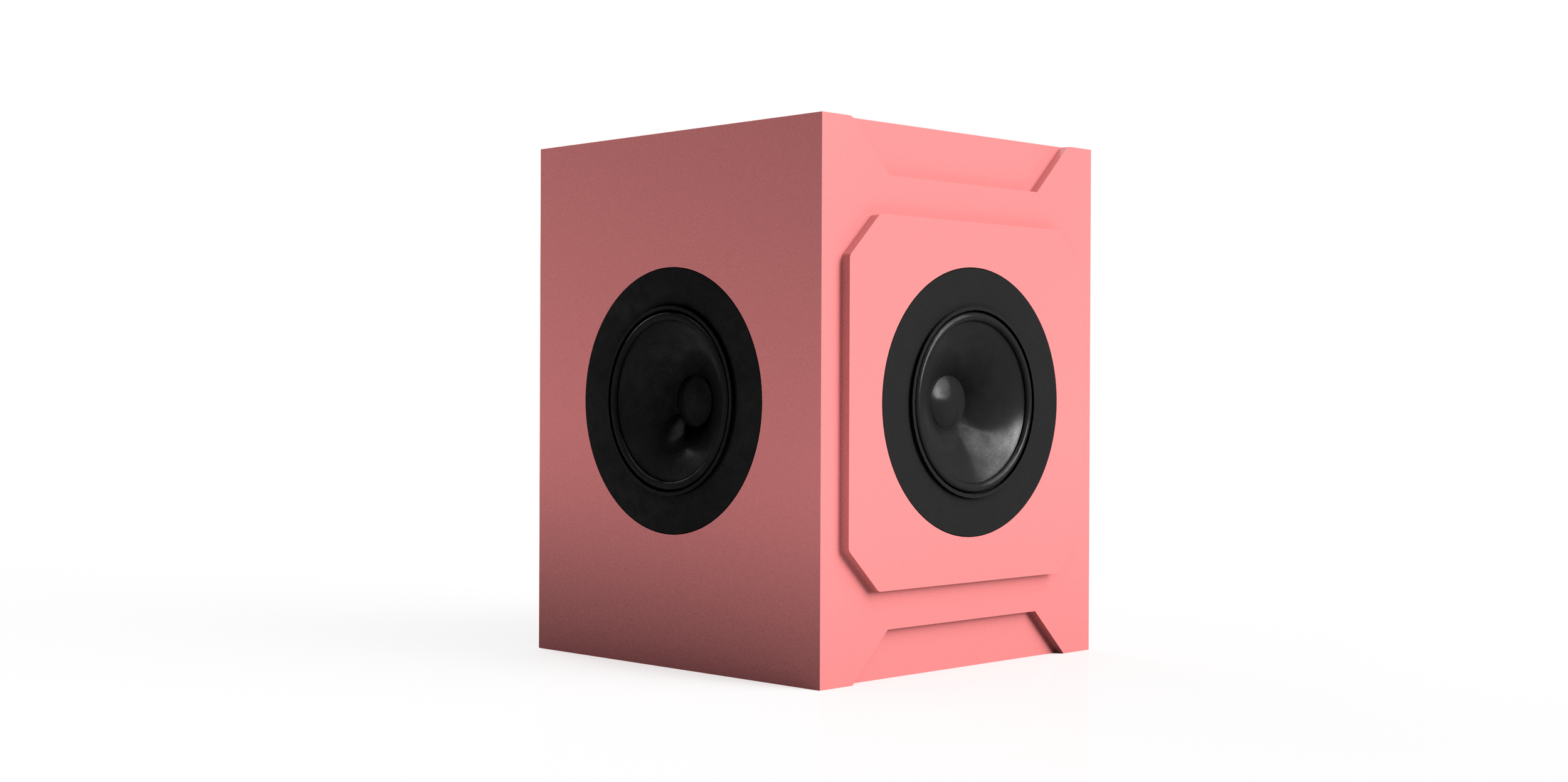 Aurafect Mini Box-Y Speaker