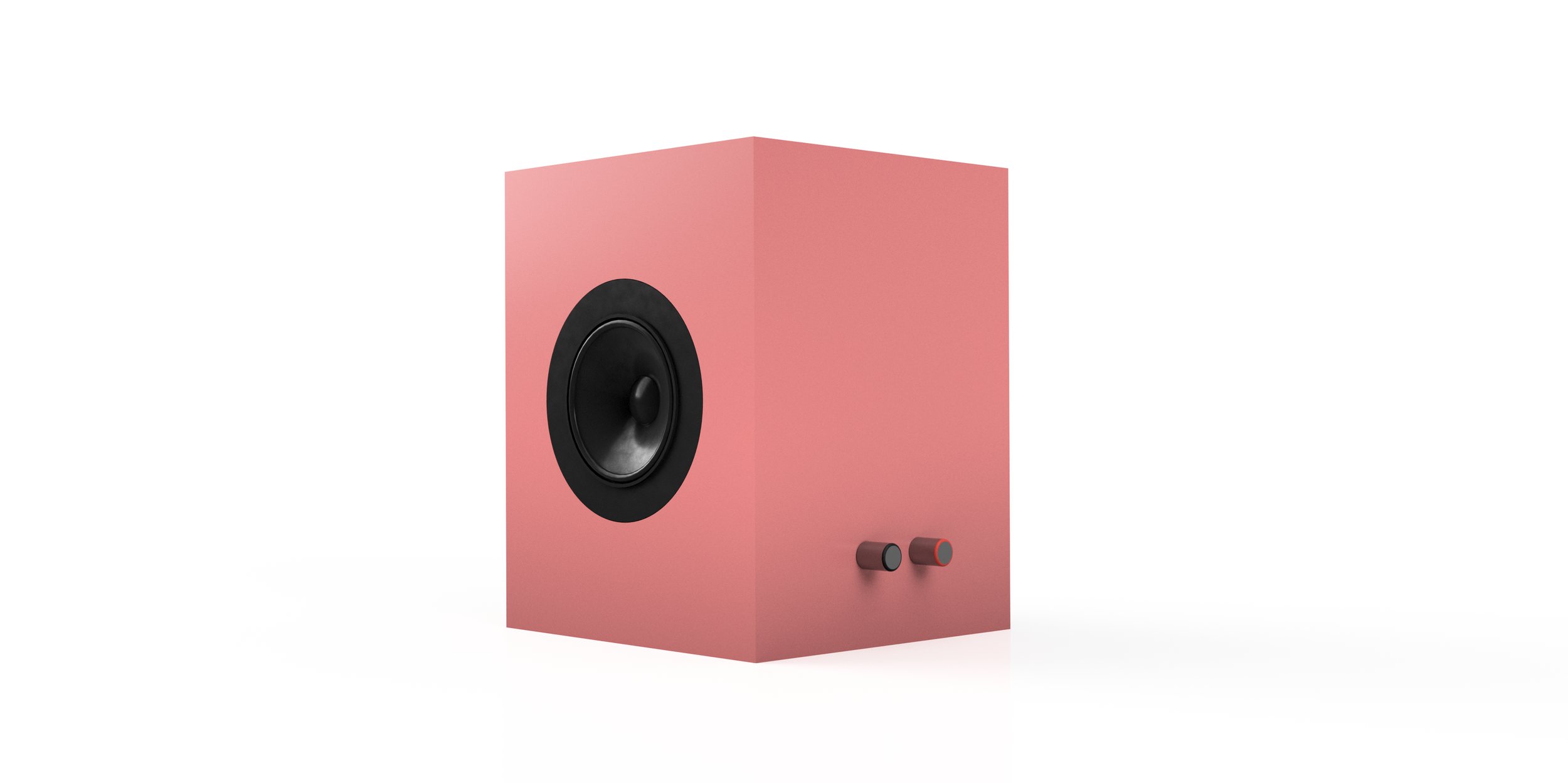 Aurafect Mini Box-Y Speaker