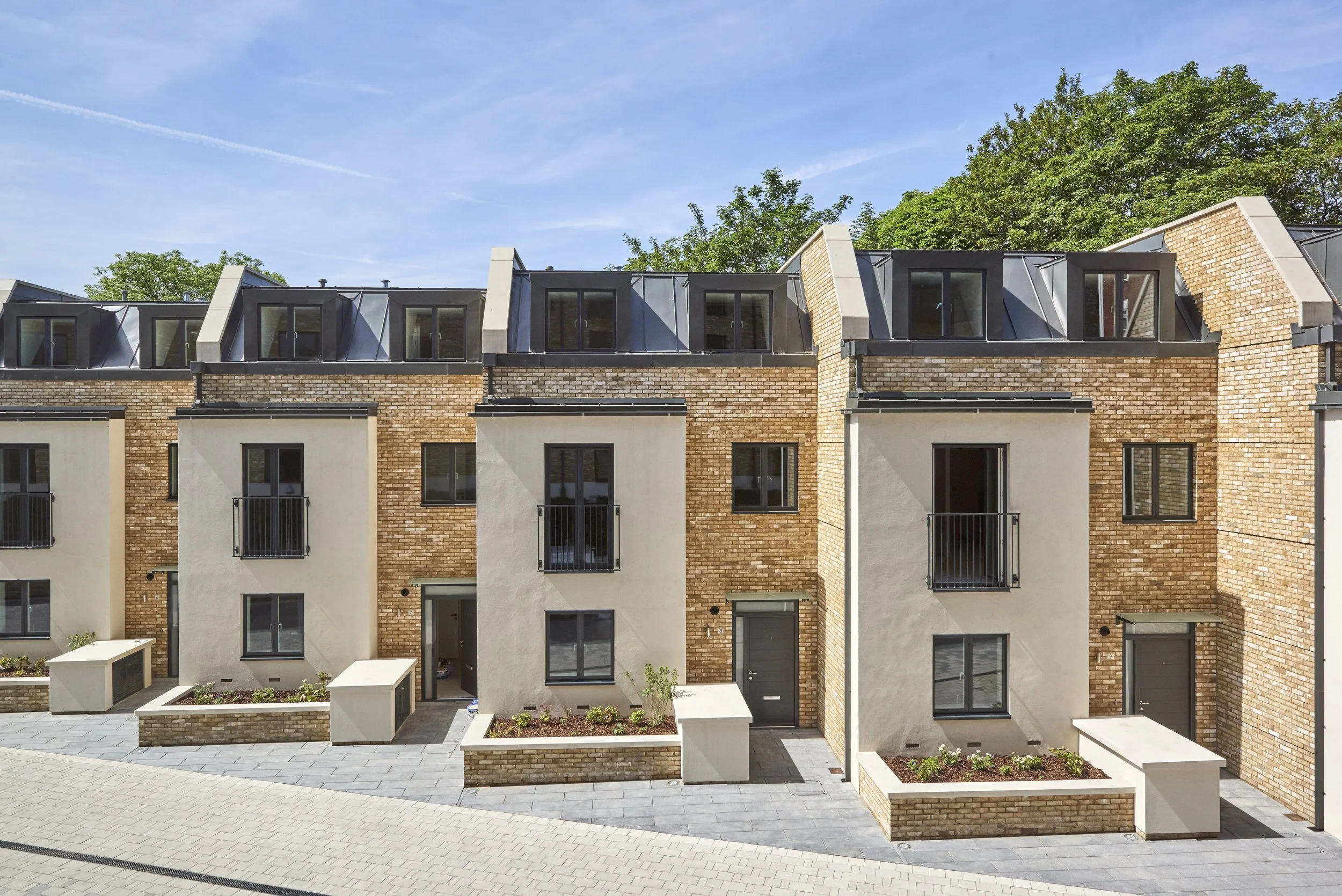 David Gallagher Associates LLP — Fulham High Street