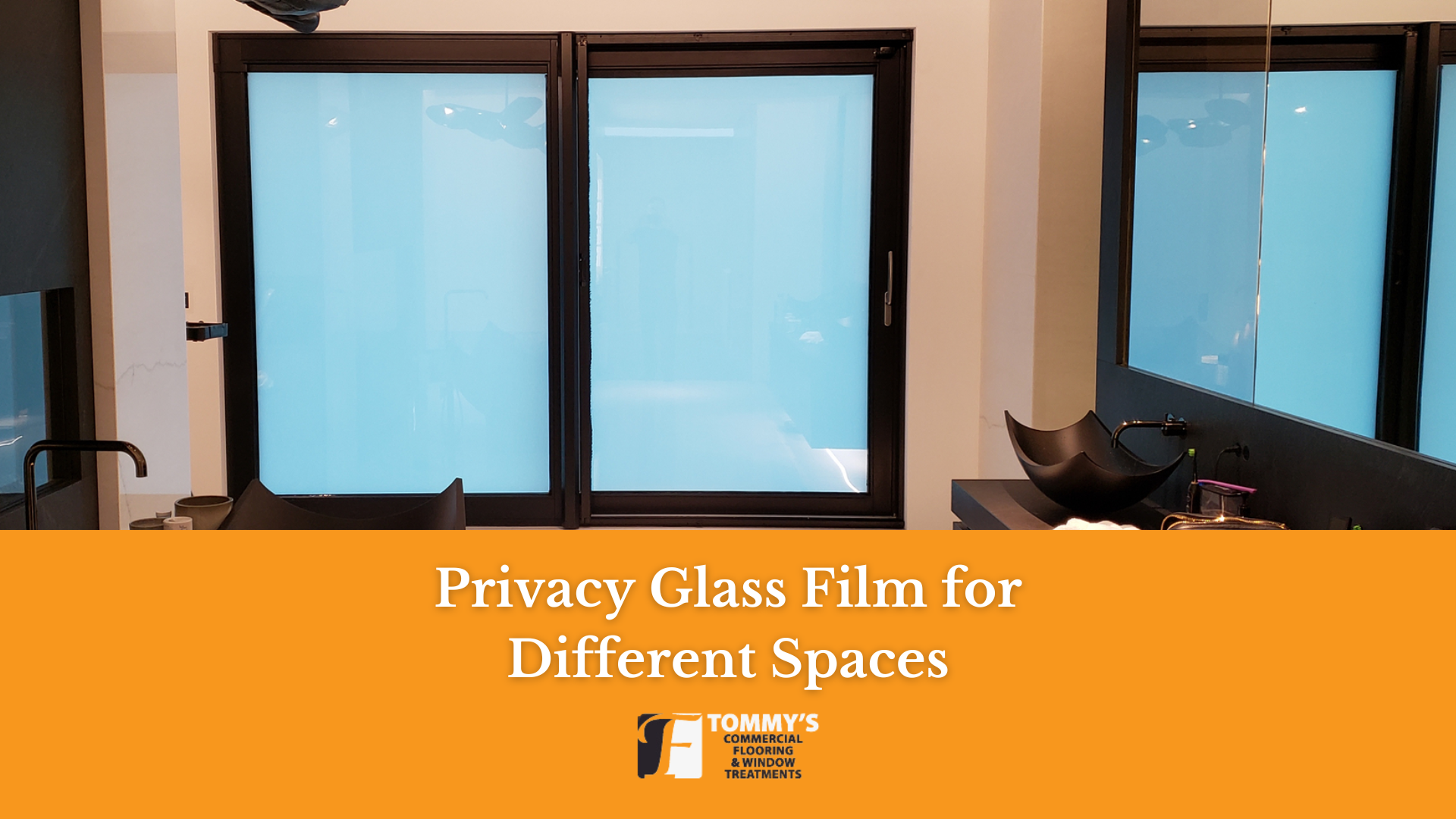 Where Privacy Glass Film Makes the Biggest Impact