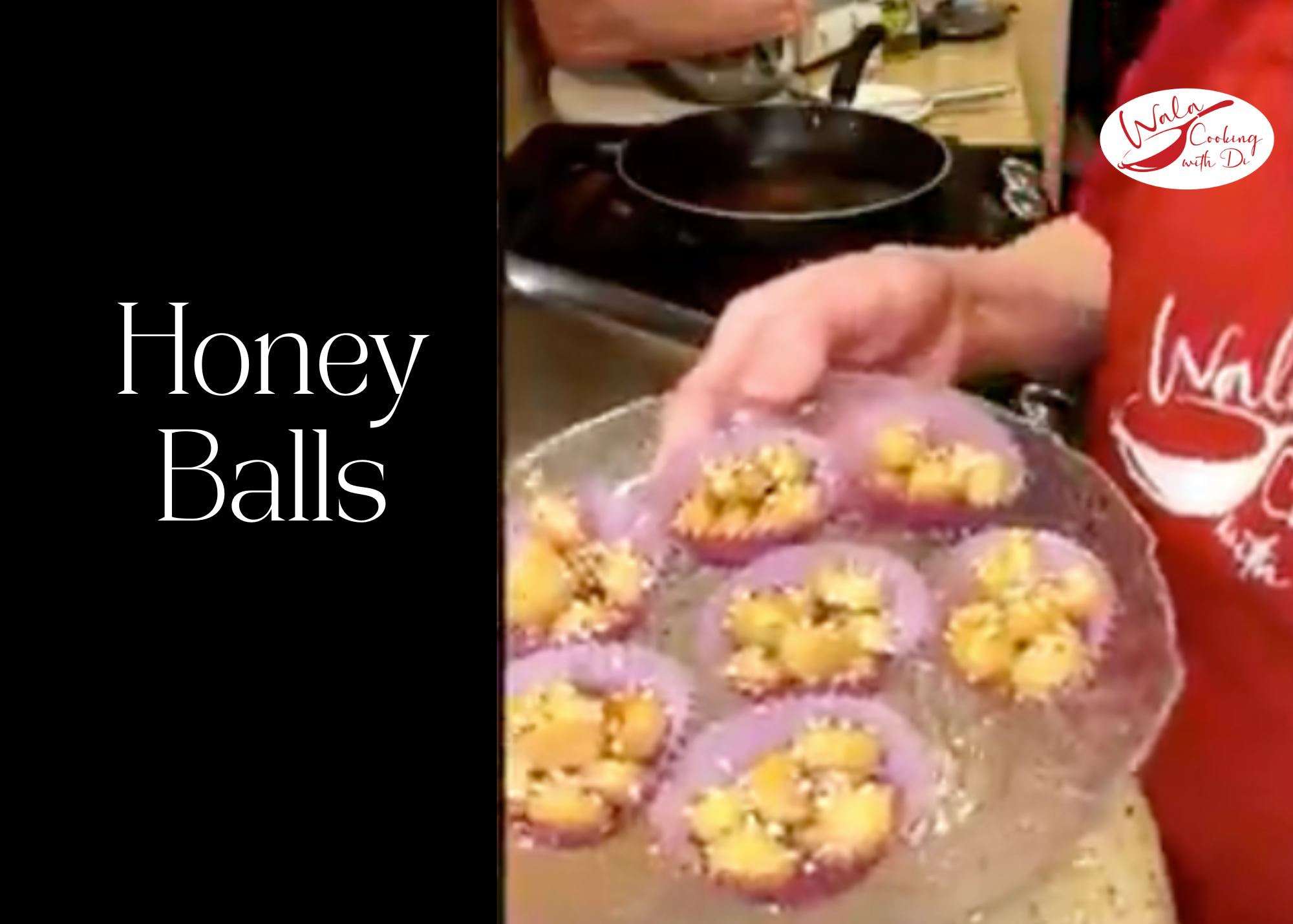 Honey Balls