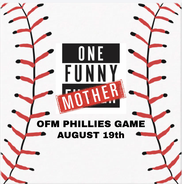 OFM at the Phillies August 19th