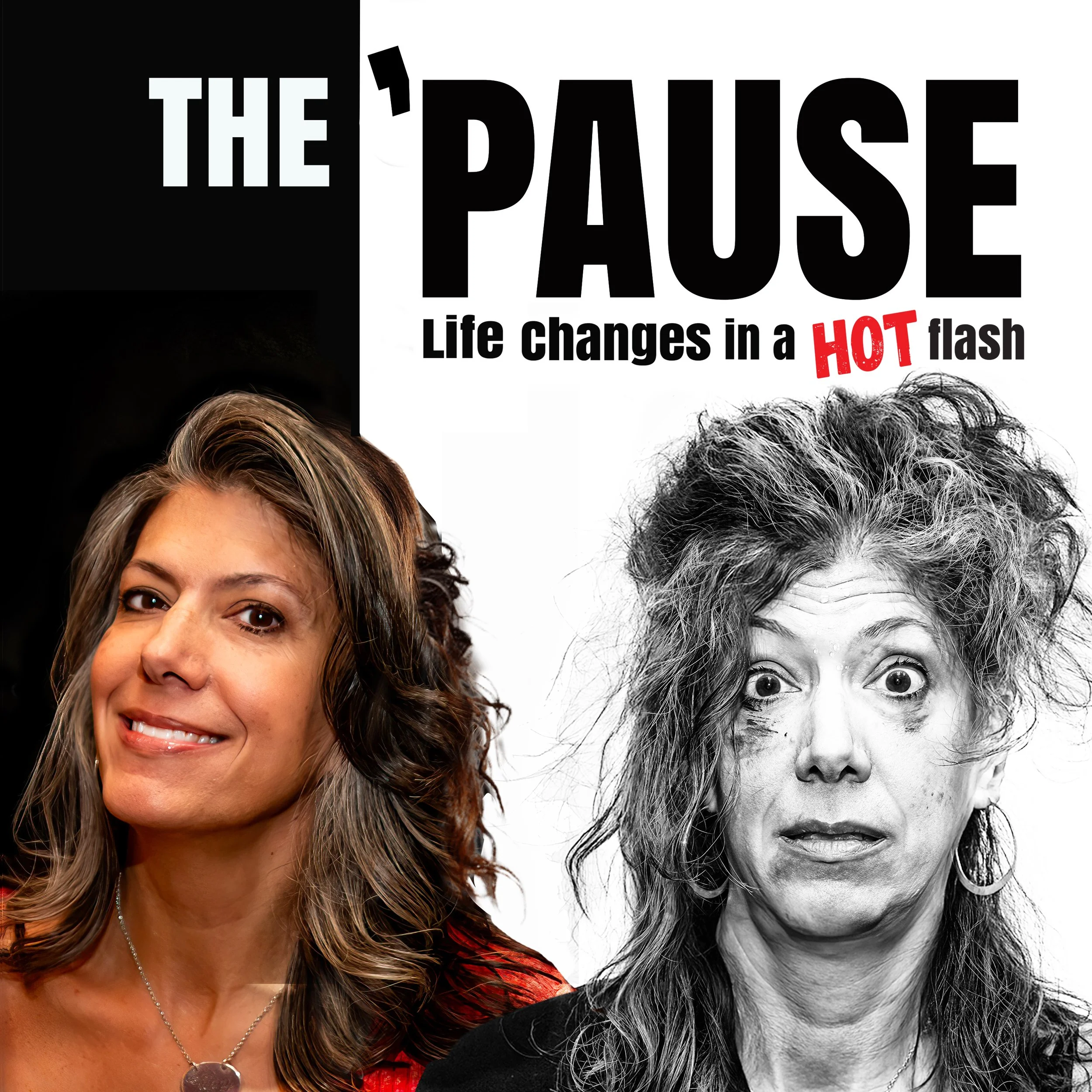 The 'PAUSE Poster