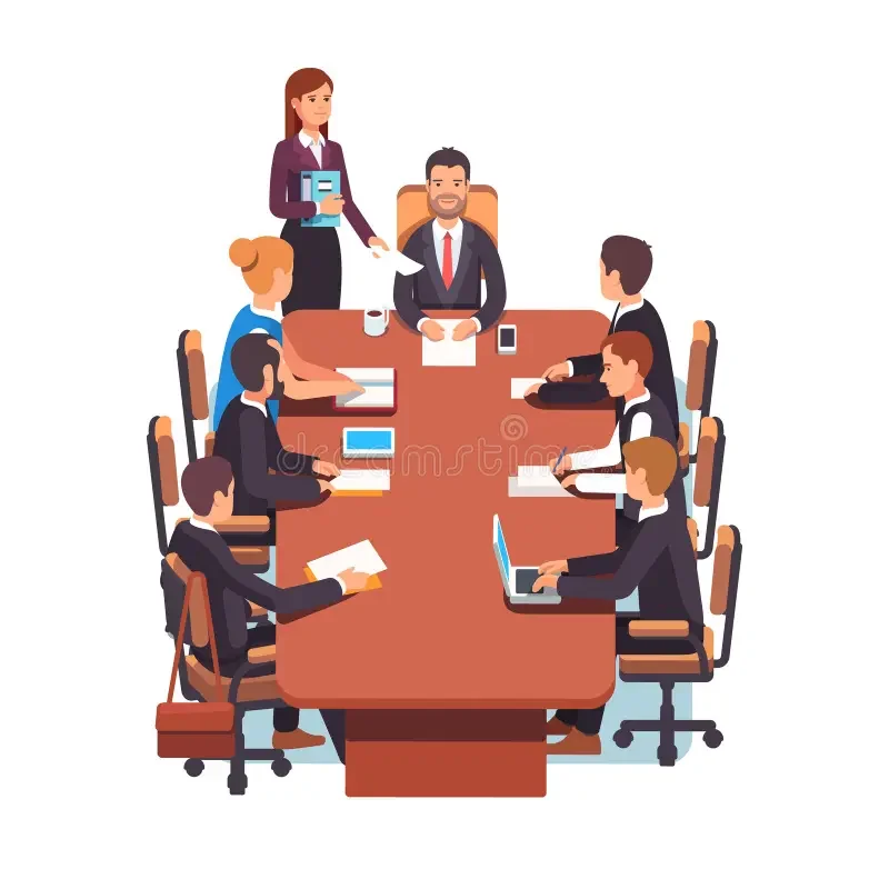 The Annual Meeting of the Board of Directors