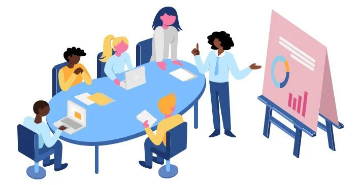 A New Organizational Role: Meeting Facilitators