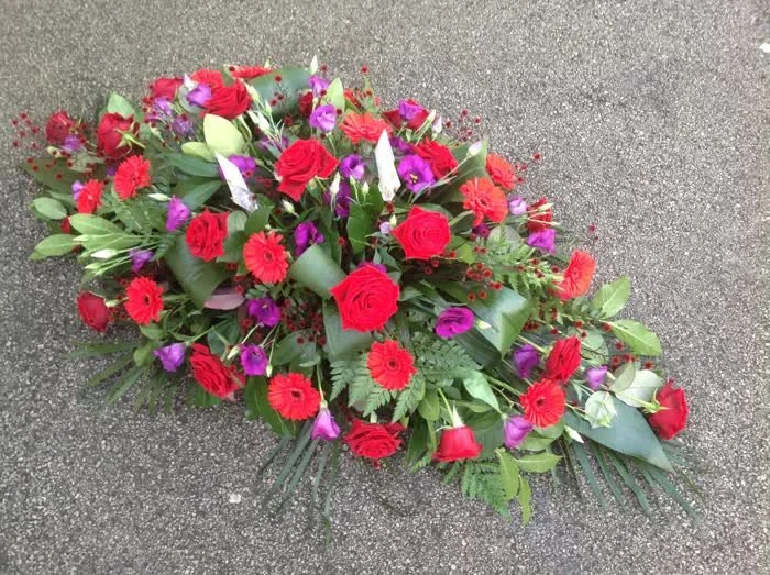 Floral Options — Peter Haigh and Sons Independent Family Funeral