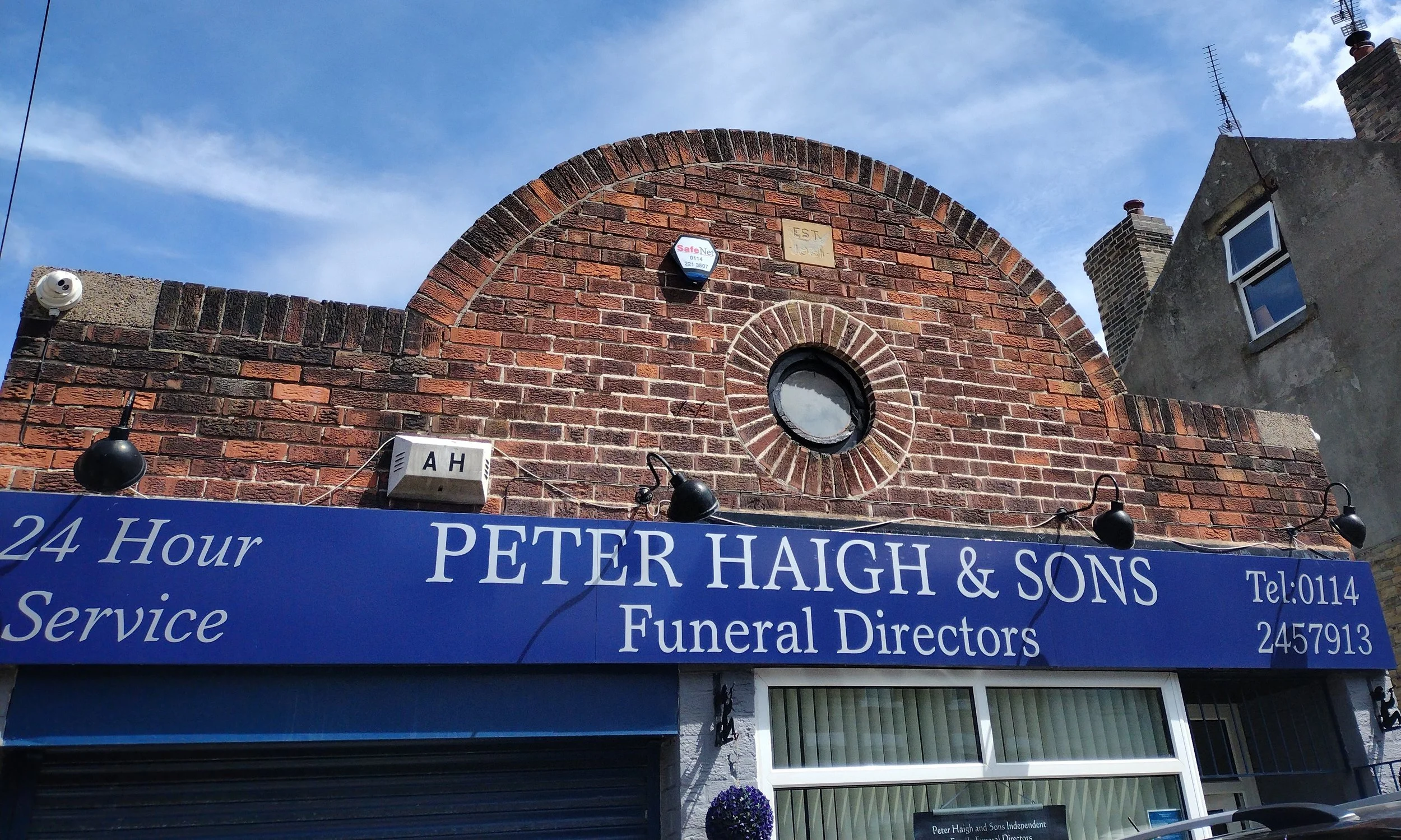 Peter Haigh And Sons Independent Family Funeral Directors