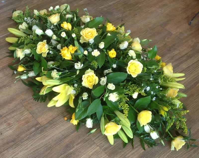 Floral Options — Peter Haigh and Sons Independent Family Funeral