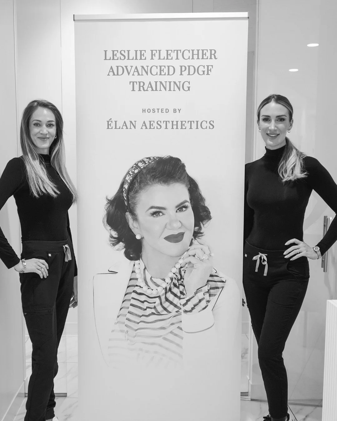 We&rsquo;re proud to invest in advanced education &mdash; not just to sharpen our own skills, but to elevate the standard of care for our clients and the entire injector community.

As part of that commitment, our team recently hosted a PDGF training