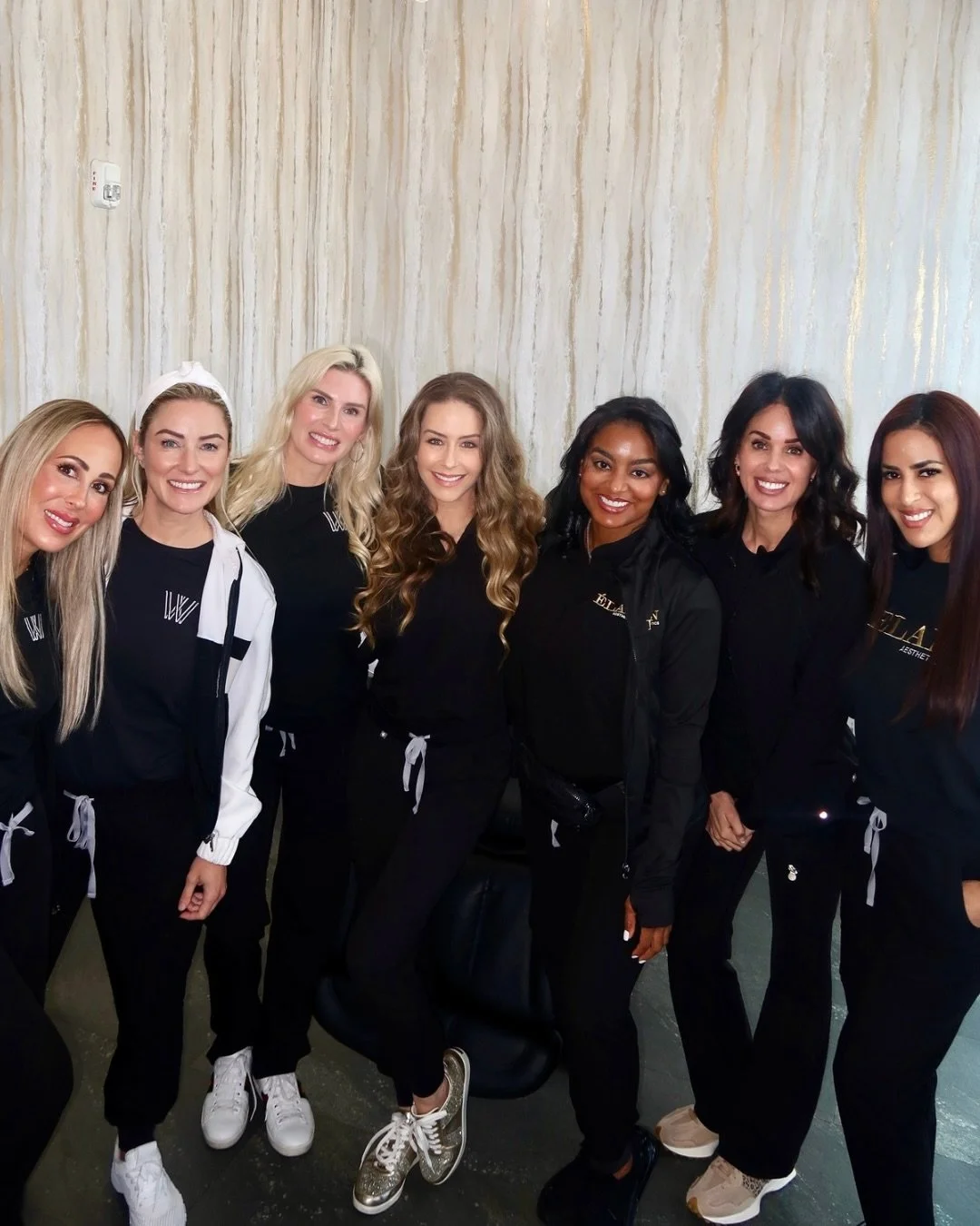 More than just a training 🤍 

Partnering with @ayamedicalspa has given our providers the opportunity to collaborate with peers who share the same passion for education and elevated outcomes.

Thank you @dolcevidamedicalspa for an incredible threads 