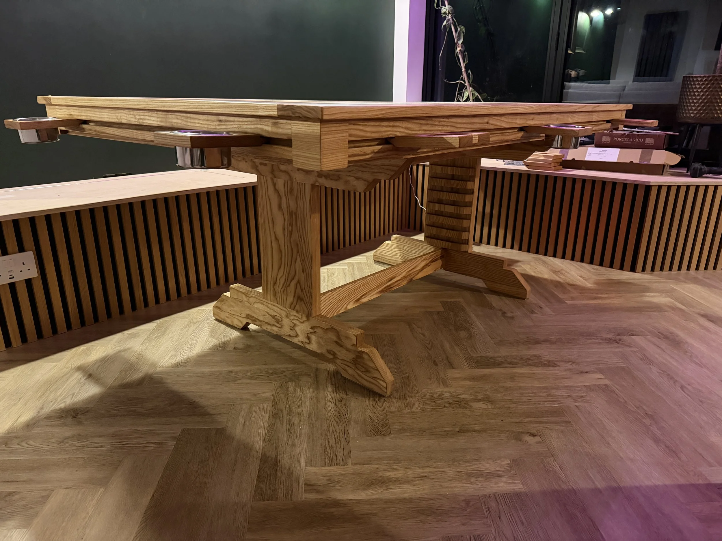 UK handmade board game tables