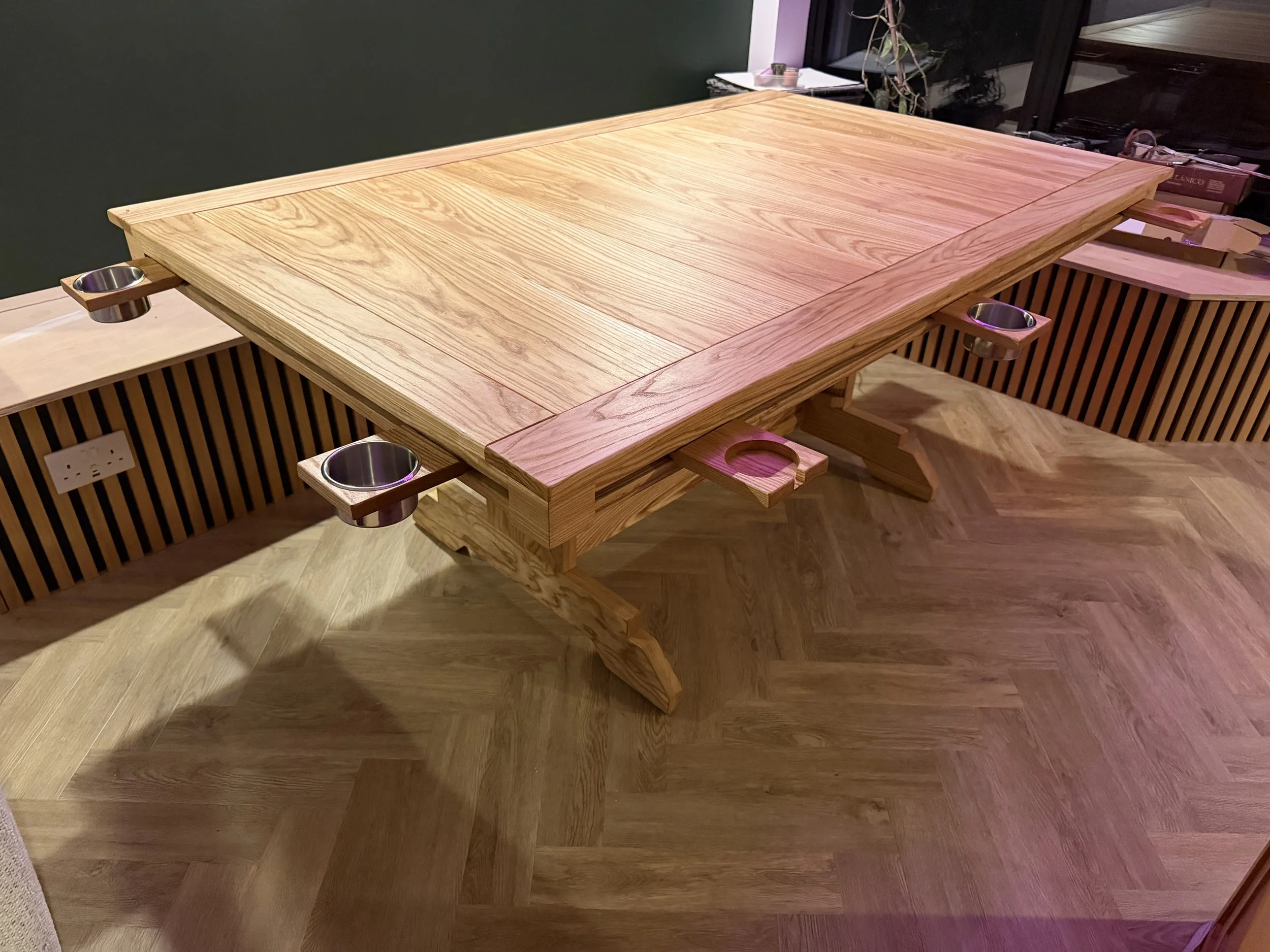 UK handmade board game tables