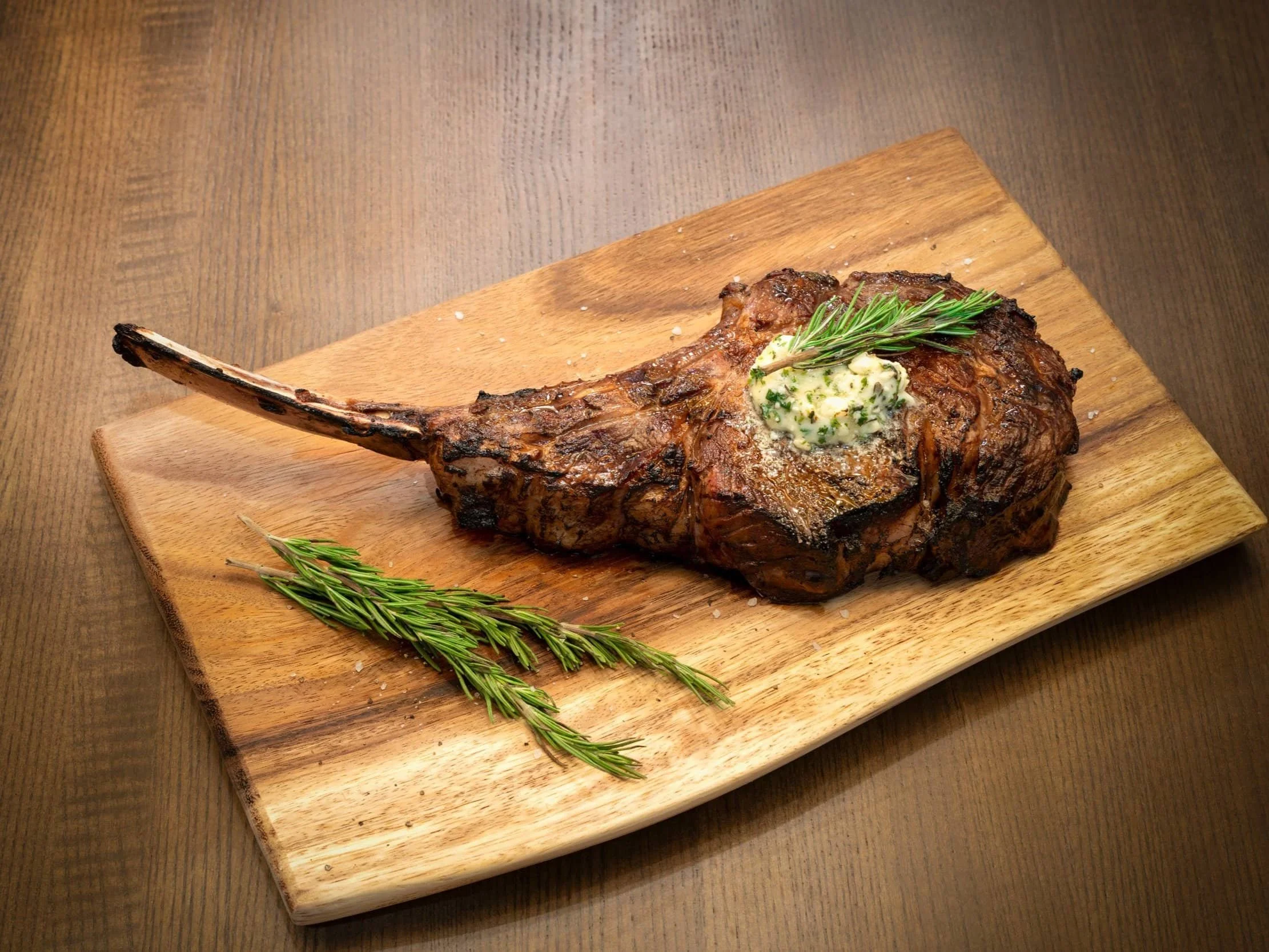 Wellborn 2r Steakhouse Menu