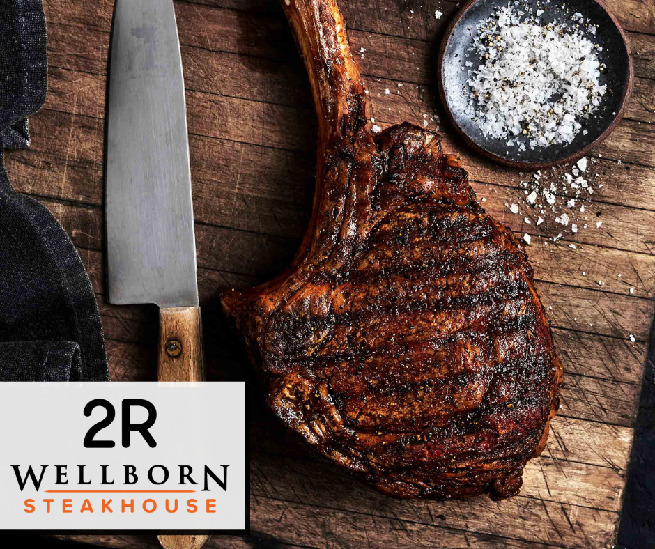 Wellborn 2R Ranch + Fifth & Cherry 36 Inch Cutting Board - Wellborn 2R  Ranch – Wellborn 2R Beef