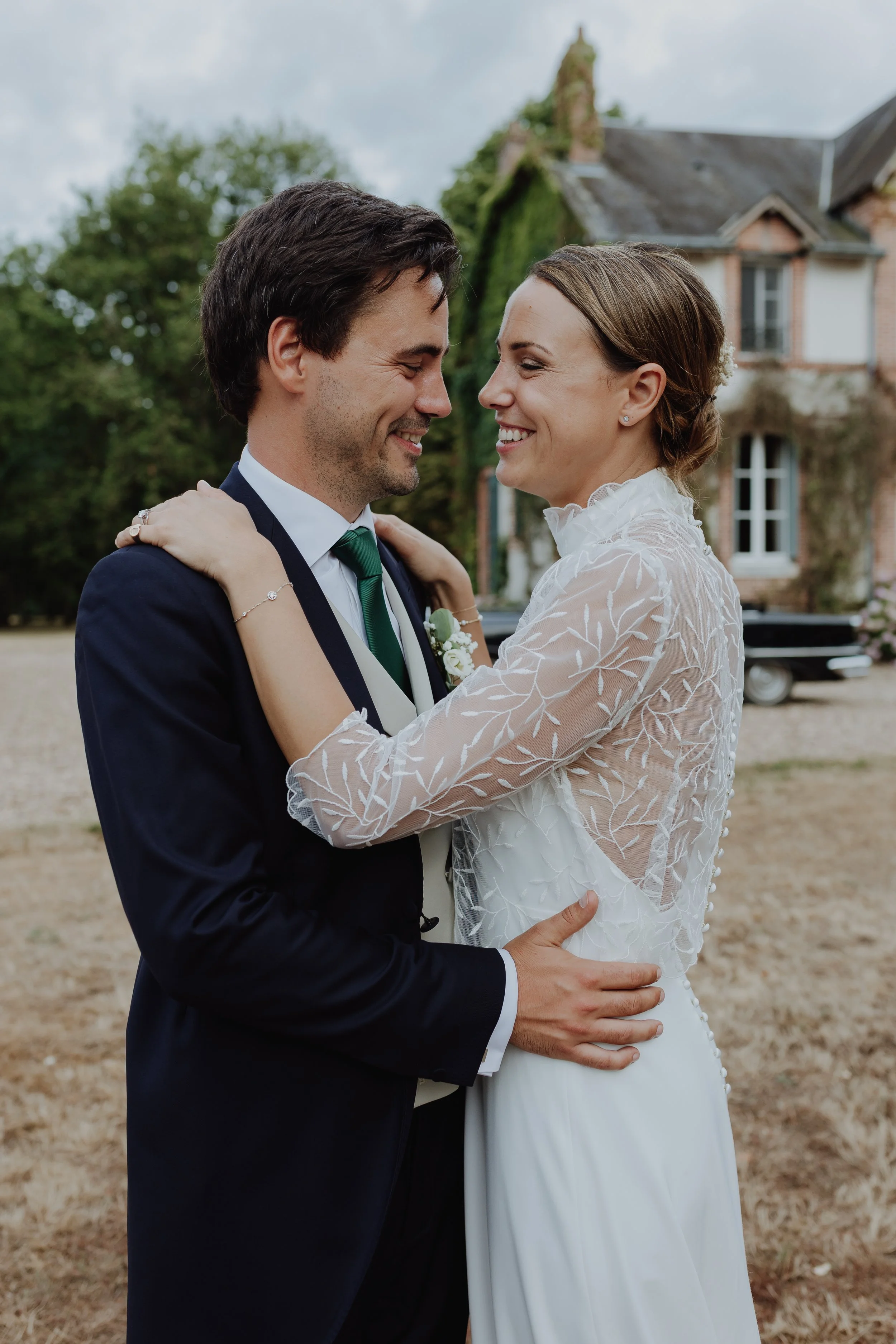 Photographe mariage Sologne  | Madline Vslr – France & International