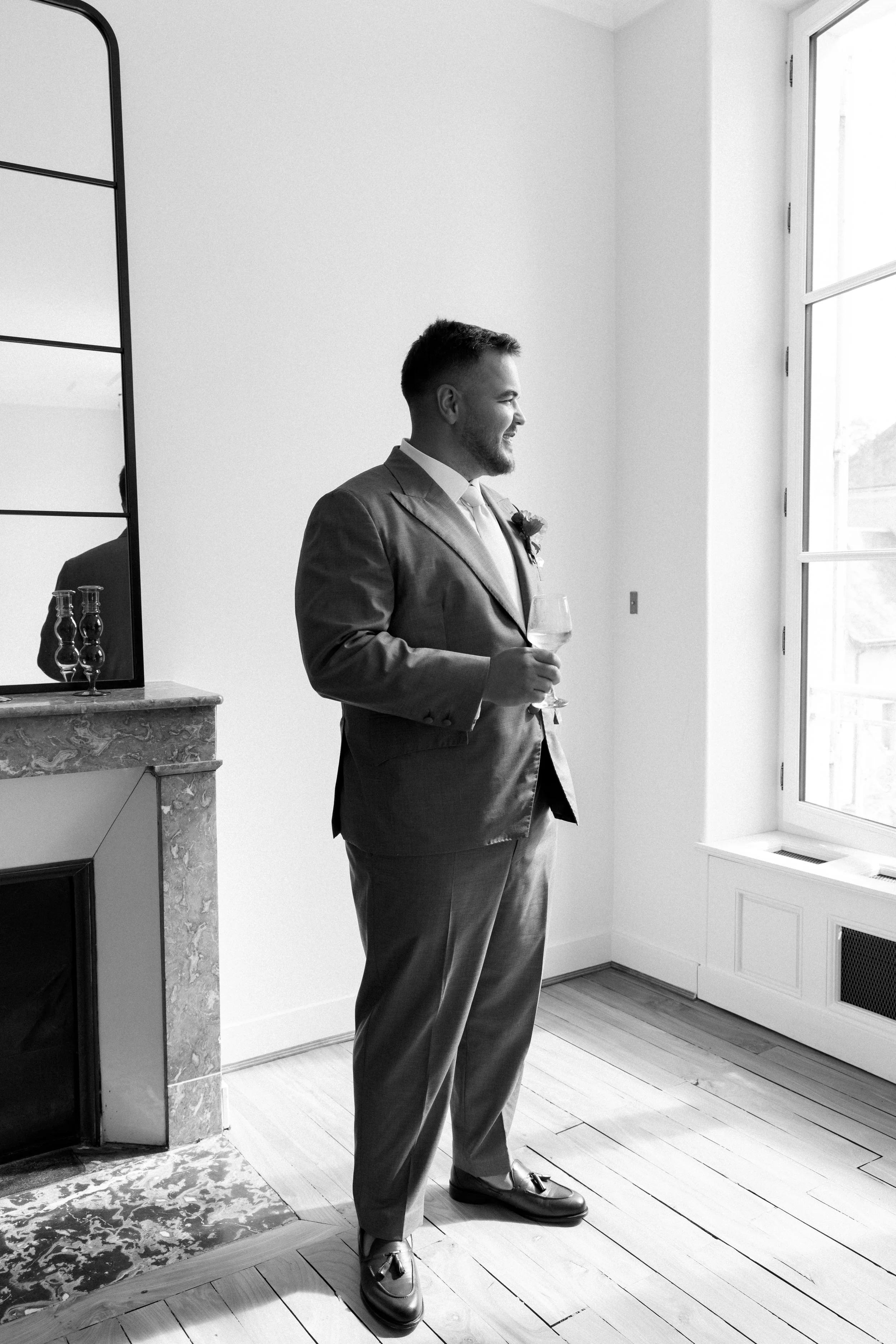 Photographe mariage château de  Loire  | Madline Vslr – France & International